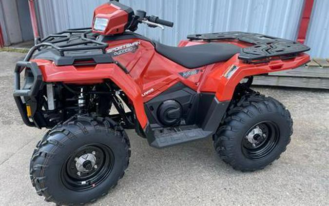 2024 Polaris Sportsman 450 H.O. Utility