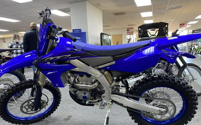 2024 Yamaha YZ250FX