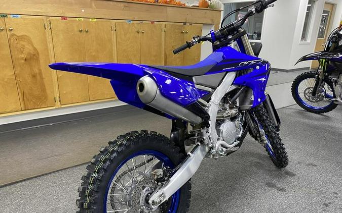 2024 Yamaha YZ250FX