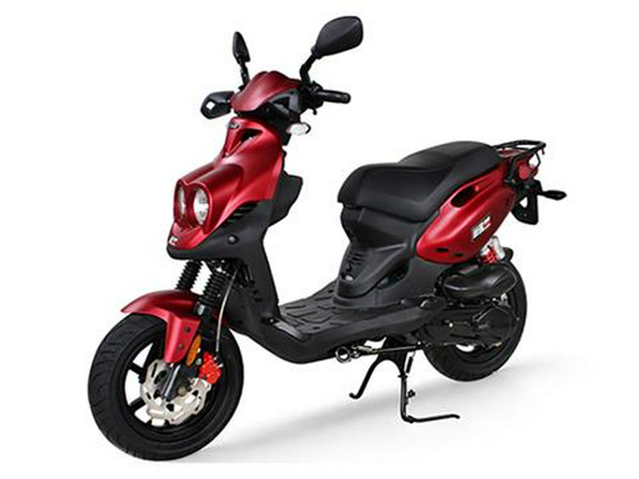 2024 Genuine Scooters Roughhouse 50 Sport