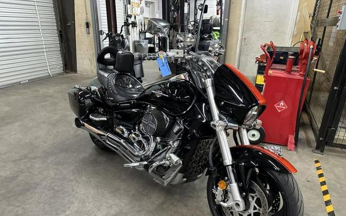 2011 Suzuki Boulevard M109R Limited Edition