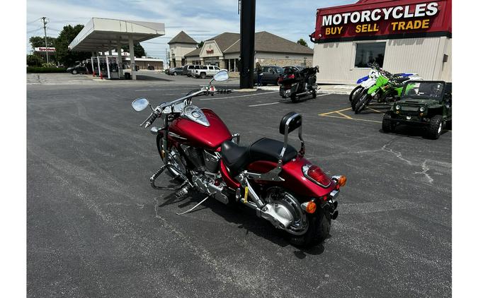 2004 Honda VTX 1300S