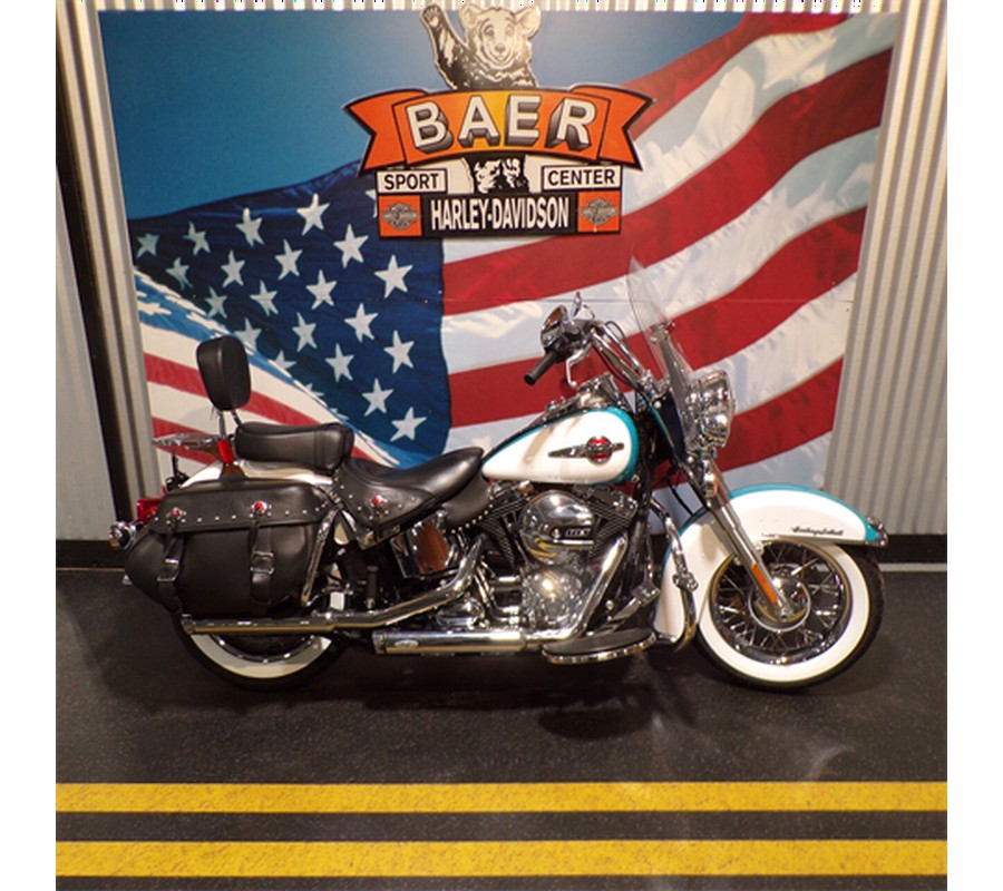 2016 Harley-Davidson Heritage Softail® Classic