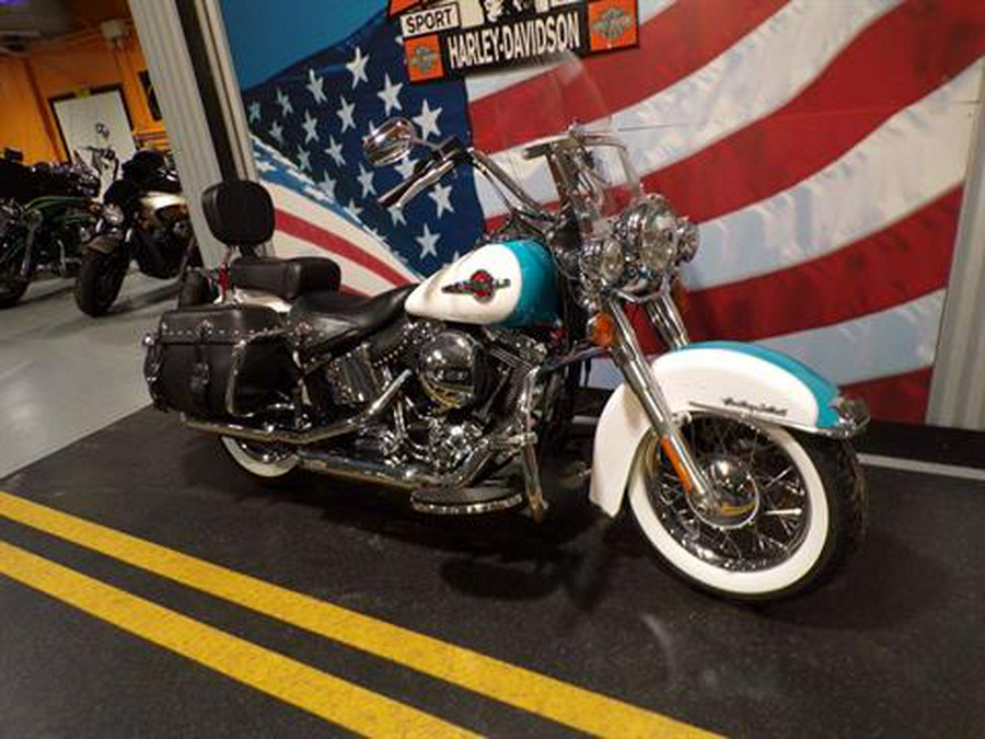 2016 Harley-Davidson Heritage Softail® Classic