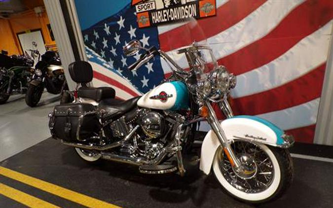 2016 Harley-Davidson Heritage Softail® Classic