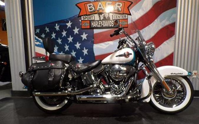 2016 Harley-Davidson Heritage Softail® Classic