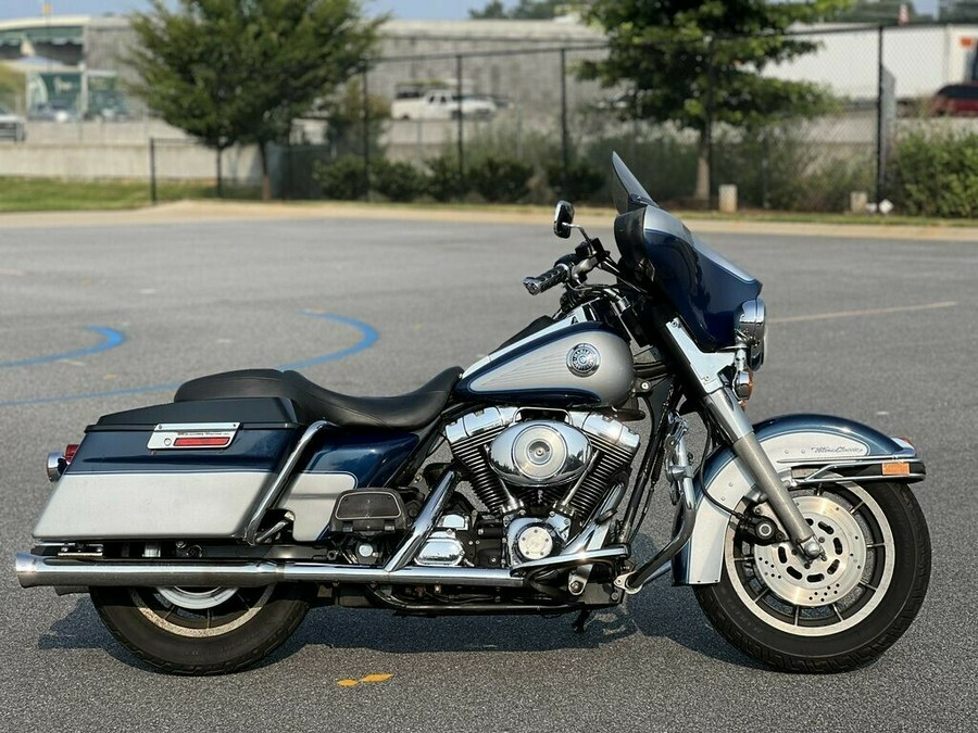 FLHTCUI 1999 Ultra Classic Electra Glide