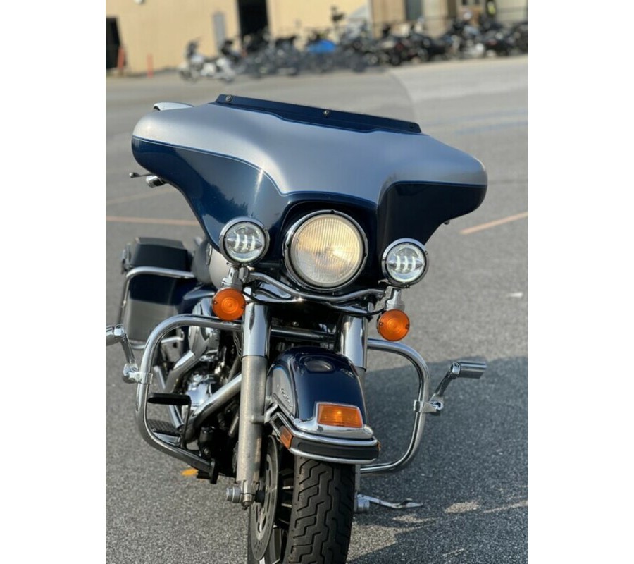 FLHTCUI 1999 Ultra Classic Electra Glide