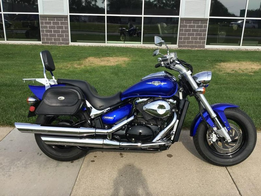 2006 Suzuki Boulevard M50