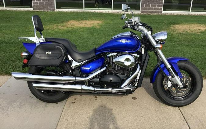 2006 Suzuki Boulevard M50