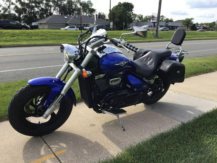 2006 Suzuki Boulevard M50