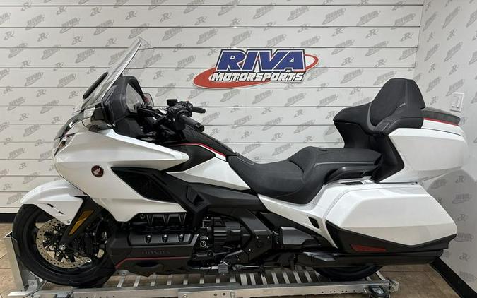 2024 Honda® Gold Wing Tour Automatic DCT