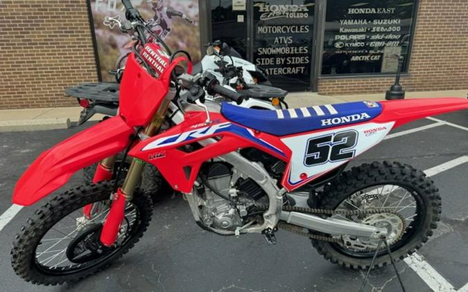 2024 Honda CRF450R-S 450R