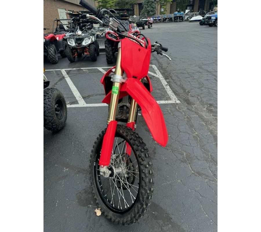 2024 Honda CRF450R-S 450R