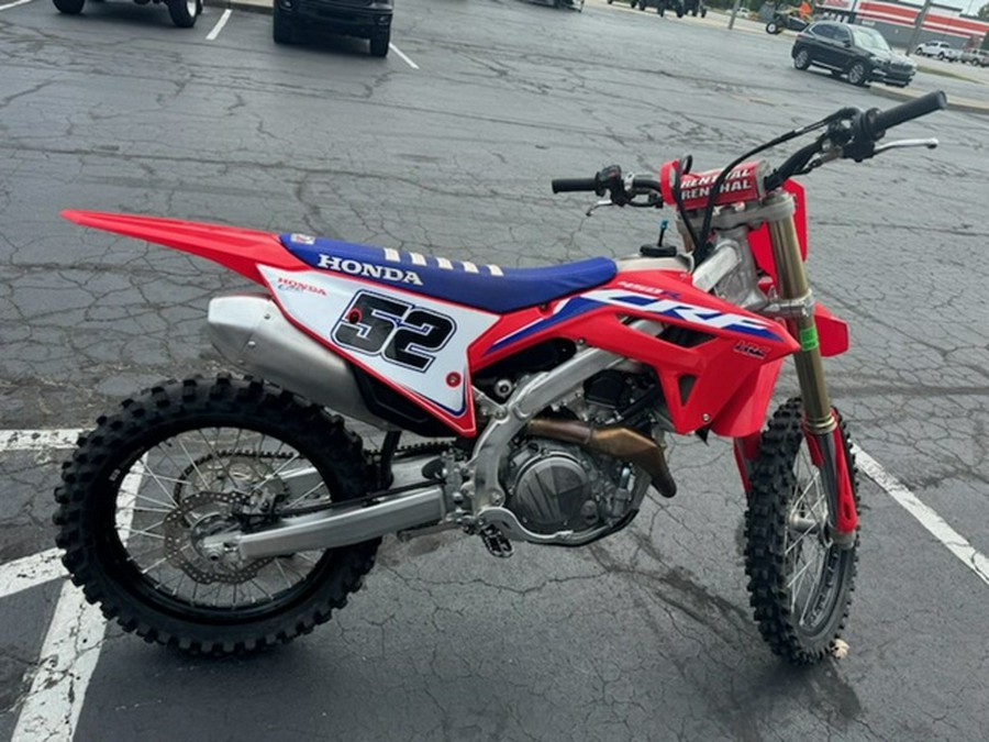 2024 Honda CRF450R-S 450R