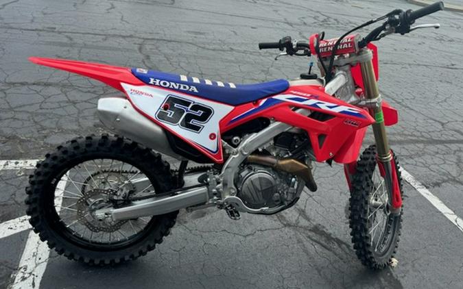 2024 Honda CRF450R-S 450R