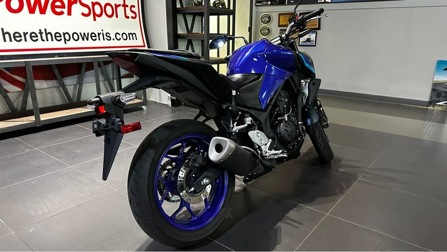 2023 Yamaha MT 03