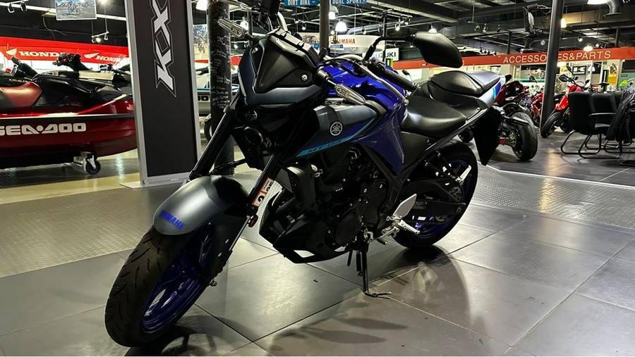 2023 Yamaha MT 03