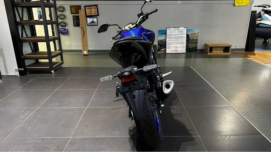 2023 Yamaha MT 03