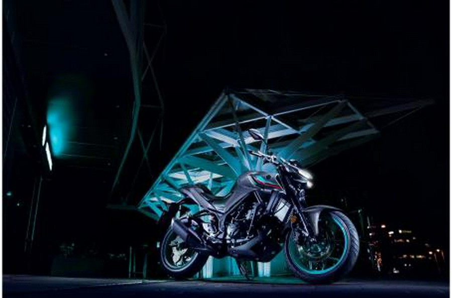 2023 Yamaha MT 03