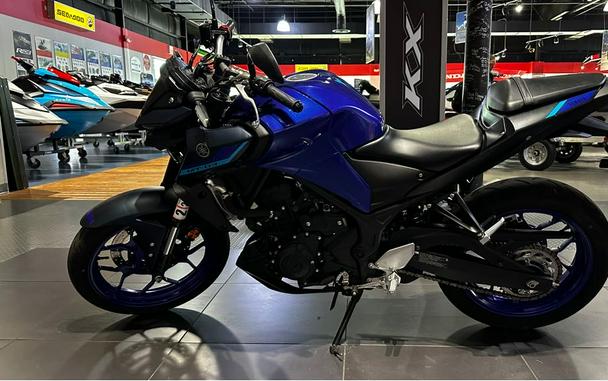 2023 Yamaha MT 03