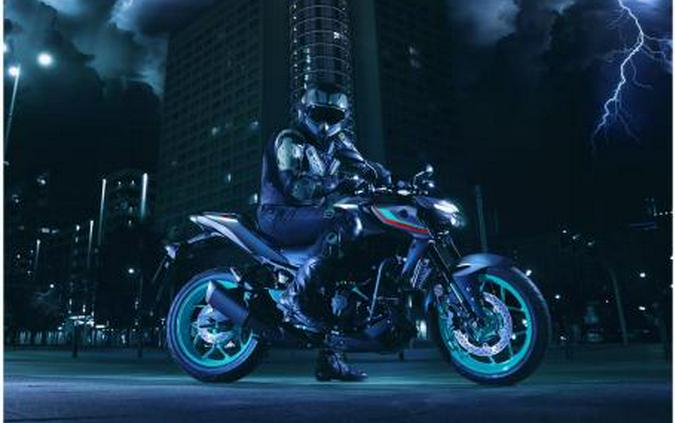 2023 Yamaha MT 03