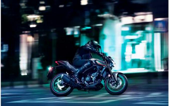 2023 Yamaha MT 03