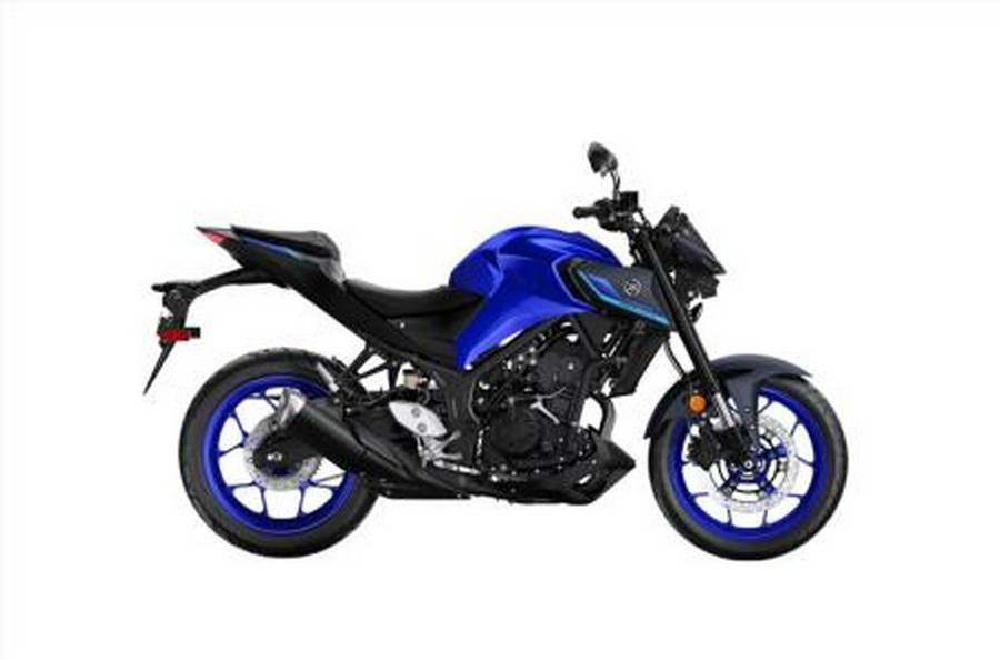 2023 Yamaha MT 03