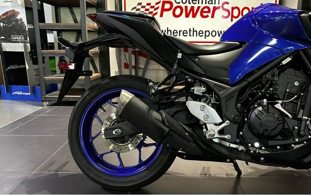 2023 Yamaha MT 03