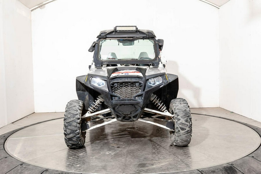 2012 Polaris® Ranger® RZR XP™ 900 Liquid Silver LE