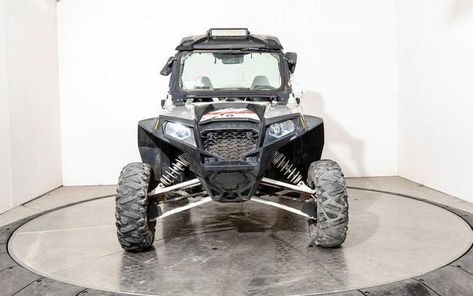 2012 Polaris® Ranger® RZR XP™ 900 Liquid Silver LE