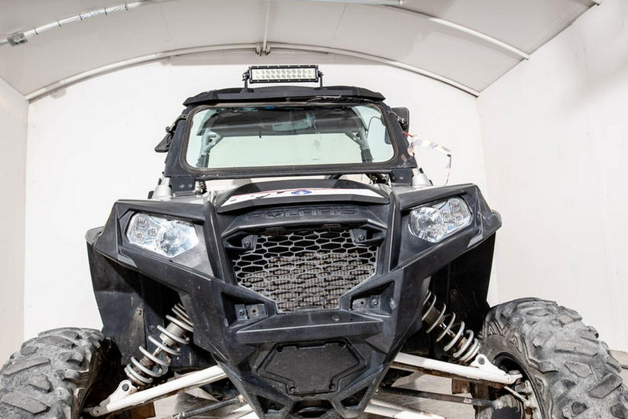 2012 Polaris® Ranger® RZR XP™ 900 Liquid Silver LE