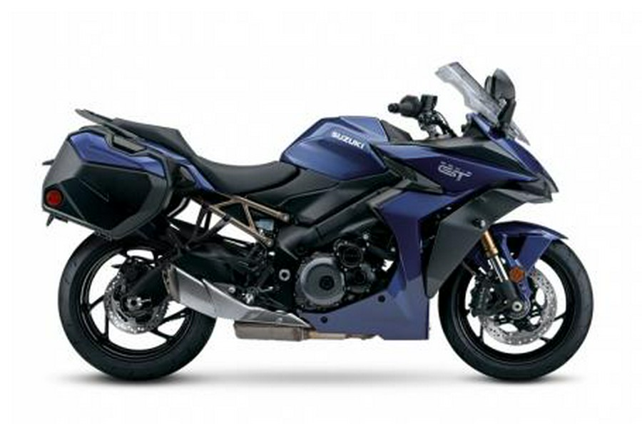 2022 Suzuki GSX-S 1000GT+