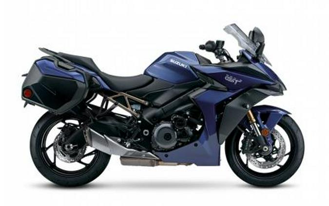 2022 Suzuki GSX-S 1000GT+