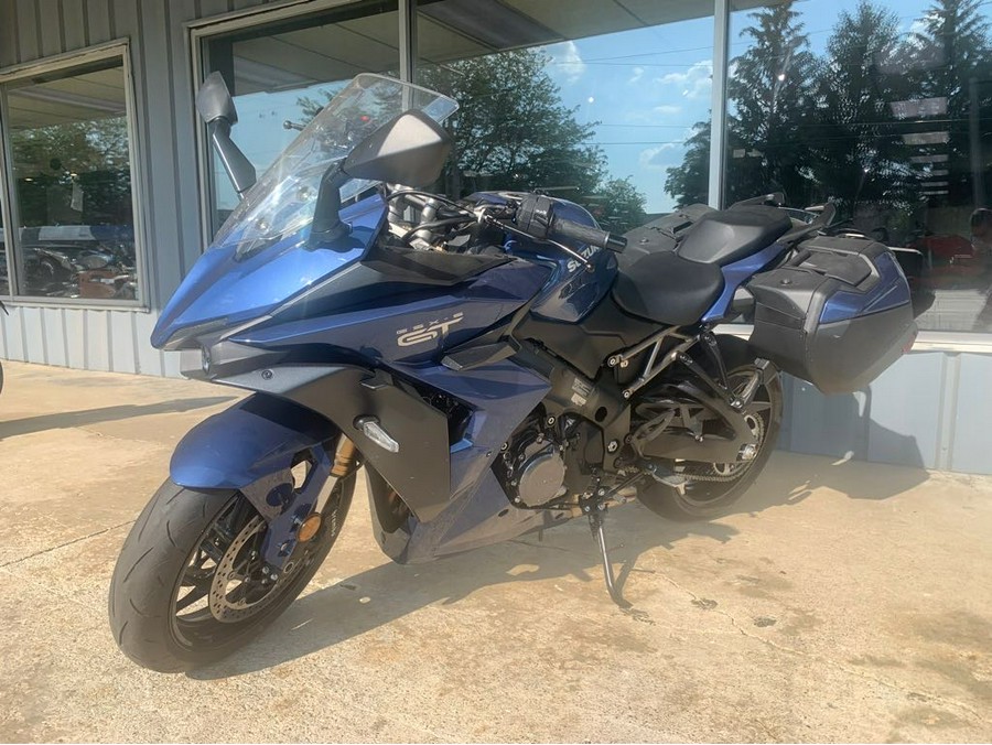 2022 Suzuki GSX-S 1000GT+