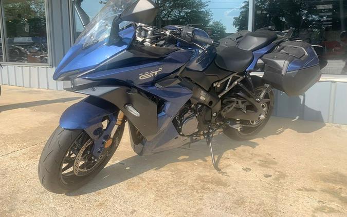 2022 Suzuki GSX-S 1000GT+