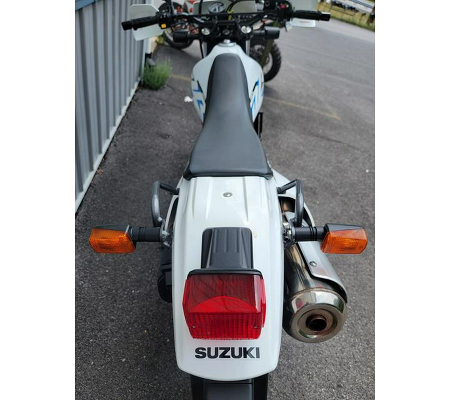 2023 Suzuki DR650S