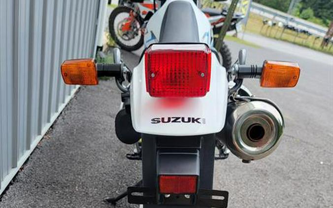 2023 Suzuki DR650S