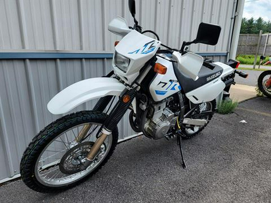 2023 Suzuki DR650S