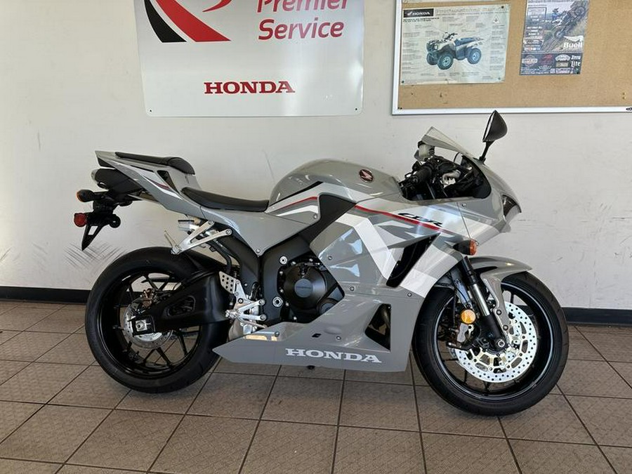 2025 Honda® CBR600RR ABS