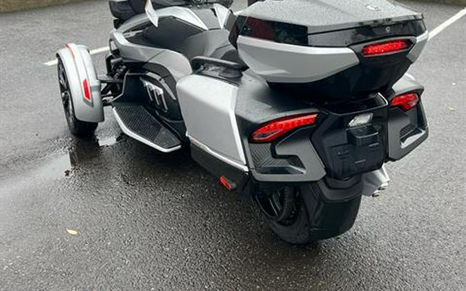 2024 Can-Am Spyder RT Limited