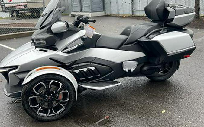 2024 Can-Am Spyder RT Limited