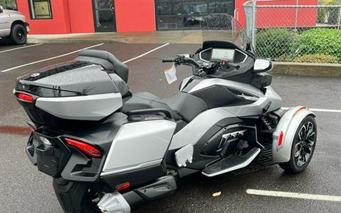 2024 Can-Am Spyder RT Limited