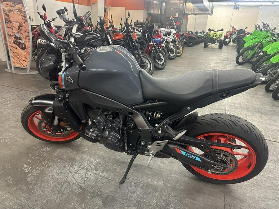 2021 Yamaha MT-09