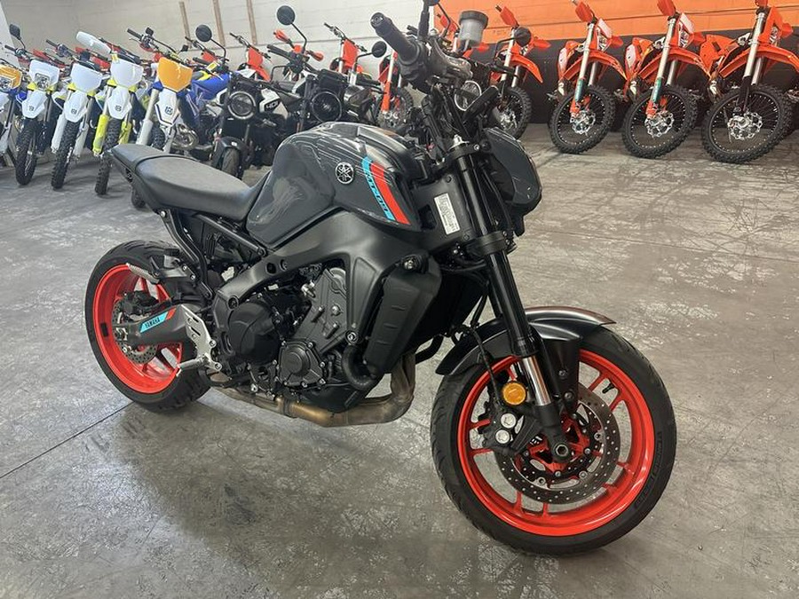2021 Yamaha MT-09