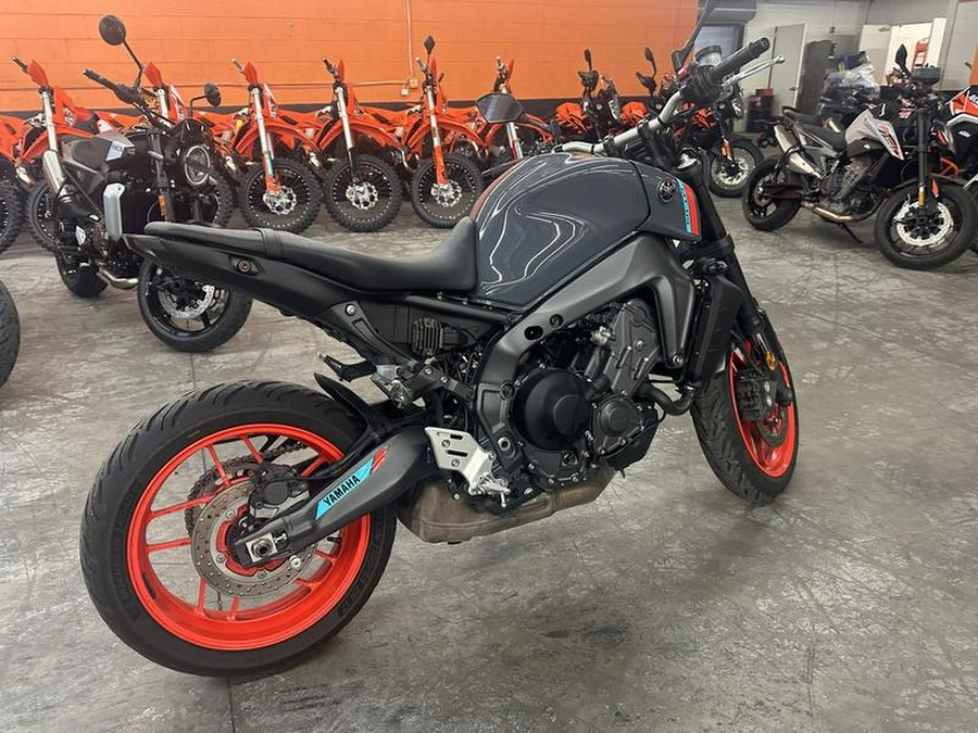 2021 Yamaha MT-09