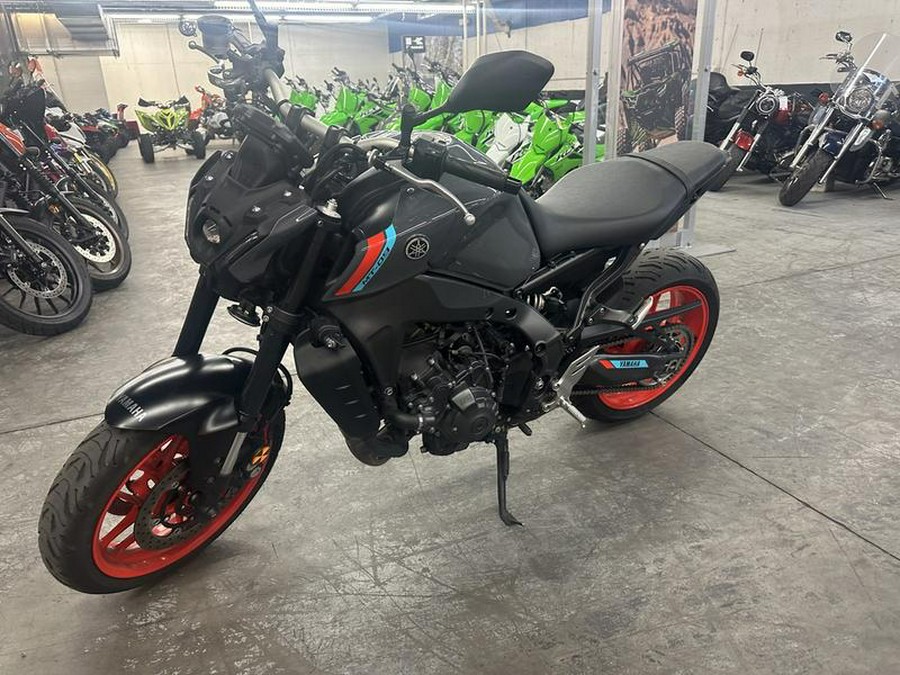 2021 Yamaha MT-09