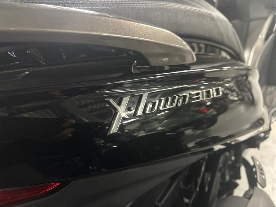 2022 KYMCO X-TOWN 300