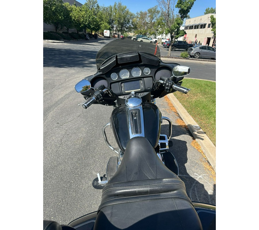 2014 Harley-Davidson Electra Glide® Ultra Classic®