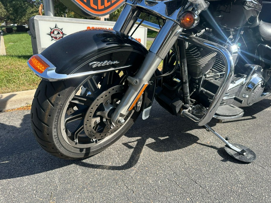 2014 Harley-Davidson Electra Glide® Ultra Classic®
